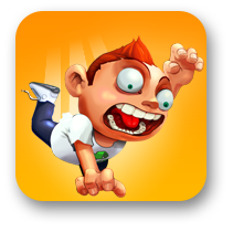 Falling Fred