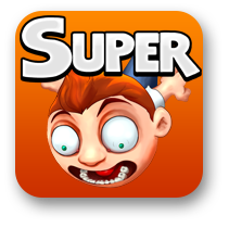 Super Falling Fred