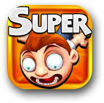 Super Falling Fred